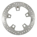 MTX Brake Disc Solid Type - Front Right