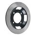 MTX Brake Disc Solid Type - Front