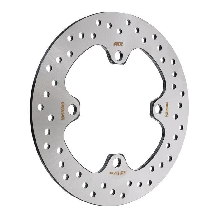 MTX Brake Disc Solid Type - Rear