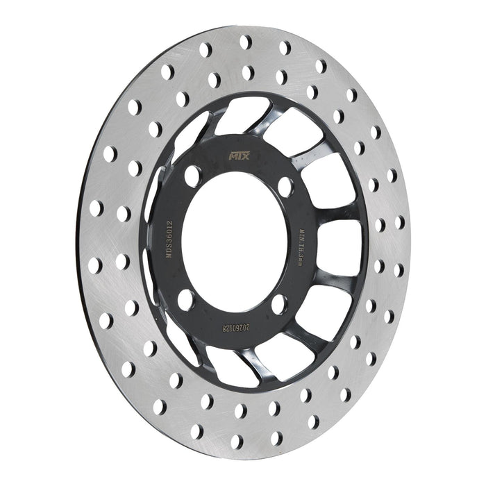 MTX Brake Disc Solid Type - Front
