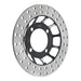MTX Brake Disc Solid Type - Front