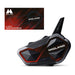 Midland Intercom Cover Red Neon - R Series