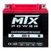 MTX Power Battery AGM - XB9-B
