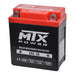MTX Power Battery AGM 6V - XN6-3B