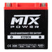 MTX Power Battery AGM - XT20CH