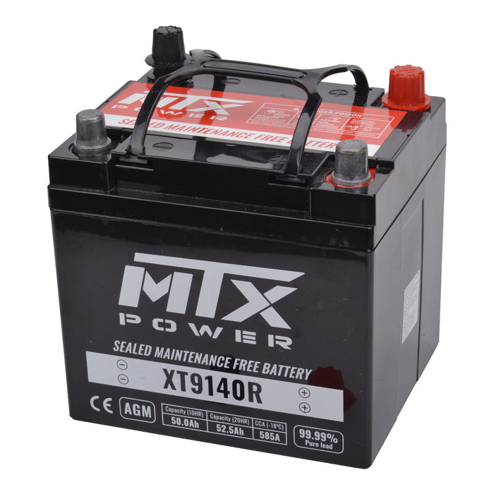 MTX Power Battery AGM - XT9140R