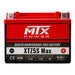 MTX Power Battery AGM - XTZ5S Max
