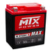 MTX Power XTZ8V Max 12V AGM Battery