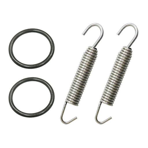 Whites Exhaust Springs - Pair with O-Ring for Yamaha YZ85 ’19–’26