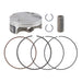 Namura Piston Kit 76.97mm Kawasaki KX250F '17-'19