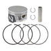 Namura Piston Kit 90.46mm Honda TRX450FE/FM Foreman 4x4 '98-'04