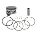 Namura Piston Kit 74.45 Honda TRX300 FourTrax FW '88–'00