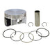 Namura Piston Kit 82.96mm Kawasaki Mule 600 KAF400B '05-'16