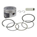 Namura Piston Kit 76.95mm Kawasaki Mule 4000 KAF620P '09-'14