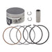 Namura Piston Kit 66.96 Suzuki LT-F250 Ozark '02–'14
