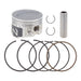 Namura Piston Kit 71.95 Yamaha YFM250 Big Bear 4x4 '07–'09