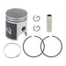 Namura Piston Kit 40.96mm Dual Ring - Yamaha PW50 '81–'24