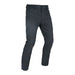 Oxford AA Mens Straight Jean - Black (Short)