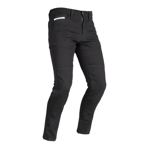 Oxford Super Stretch Men's Jeans - Black (Regular)