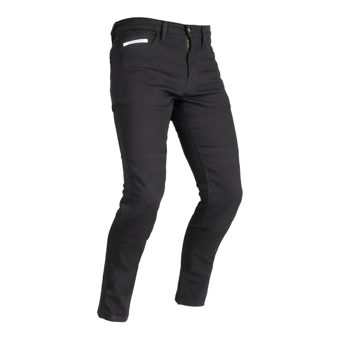 Oxford Super Stretch Men's Jeans - Black (Regular)