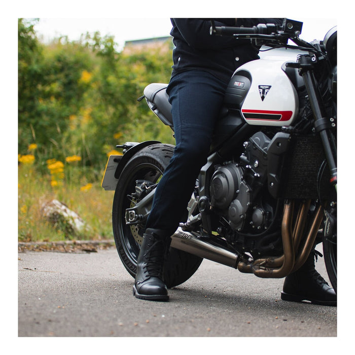 Oxford AA SuperStretch Men's Jean (36/S) - Indigo