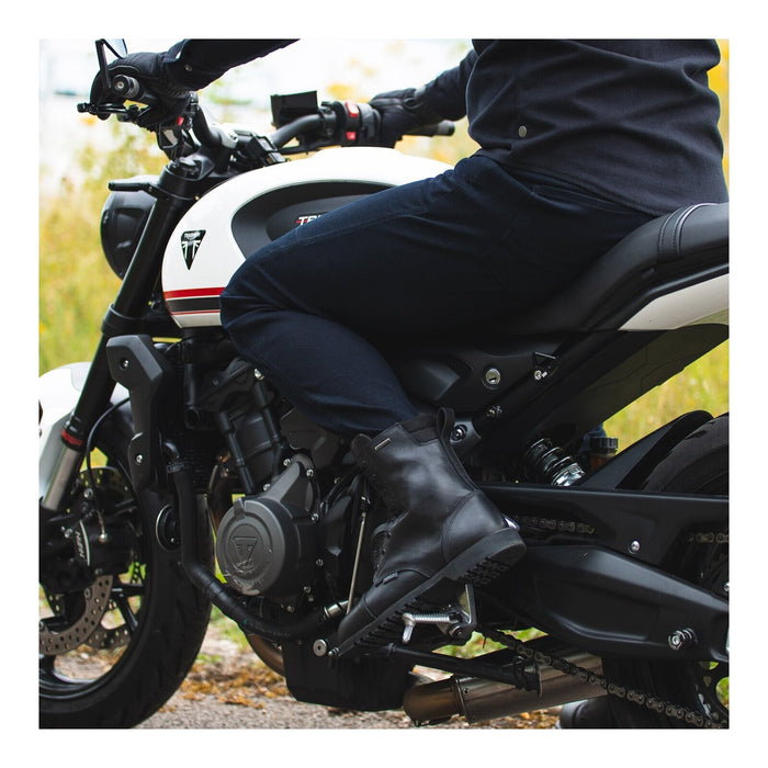 Oxford AA SuperStretch Men's Jean (36/S) - Indigo