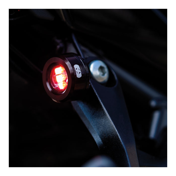 Oxford Run Light - Rear