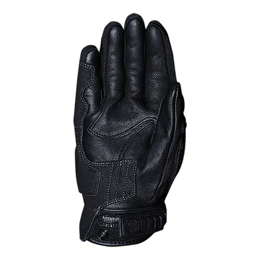 Oxford RP-4 Short Leather Sport Glove - Black