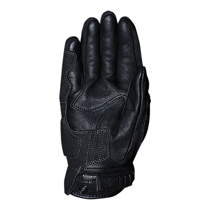 Oxford RP-4 Short Leather Sport Glove - Black