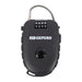 Oxford Retractable Cable Lock 120