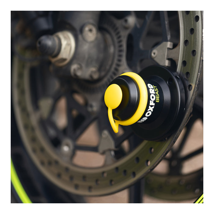Oxford Beast Disc Lock