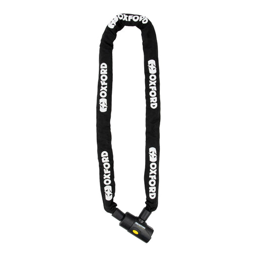 Oxford Alarm Chain10 10mm Square 1.5m
