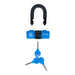 Oxford Chain8 Chain Lock & Mini Shackle 8 mm x 1000 mm