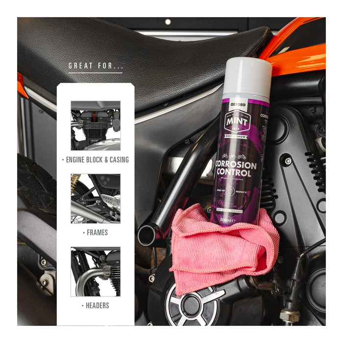Oxford Mint Corrosion Control 500ml