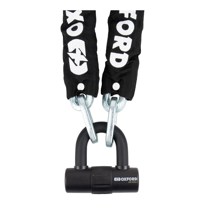 Oxford HD Chain Lock 3 m