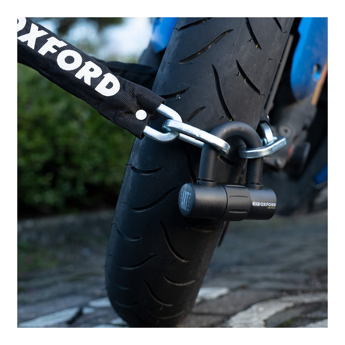 Oxford HD Chain Lock 3 m
