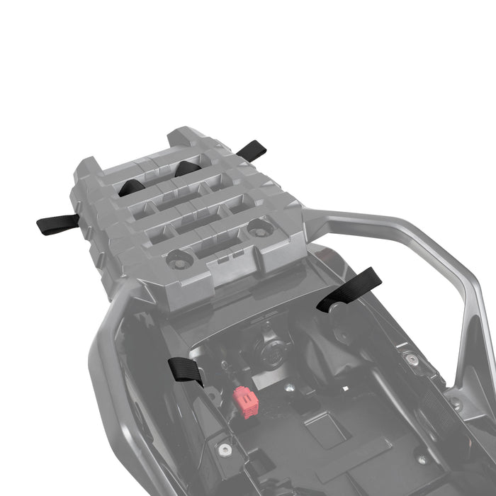 Oxford Atlas T-20 Advanced Tourpack - Charcoal / Black