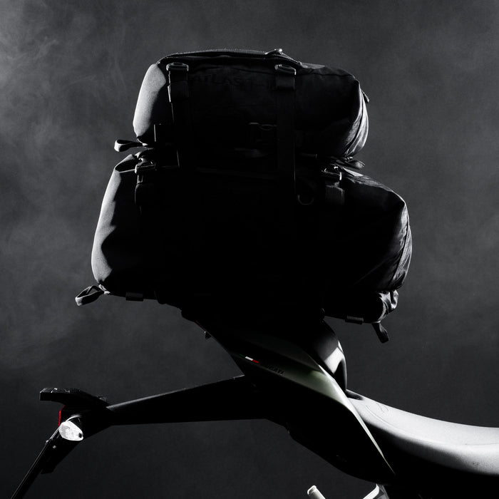 Oxford Atlas T-20 Advanced Tourpack - Charcoal / Black