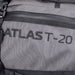 Oxford Atlas T-20 Advanced Tourpack - Charcoal / Black