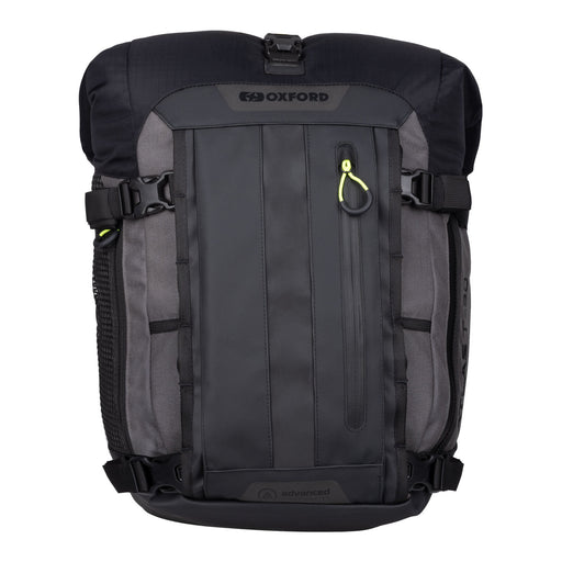 Oxford Atlas T-30 Advanced Tourpack - Charcoal / Black