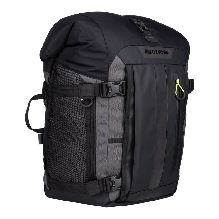 Oxford Atlas T-30 Advanced Tourpack - Charcoal / Black