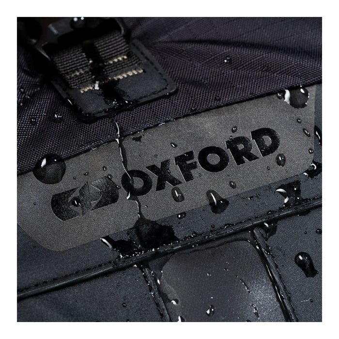 Oxford Atlas B-30 Advanced Backpack - Charcoal / Black