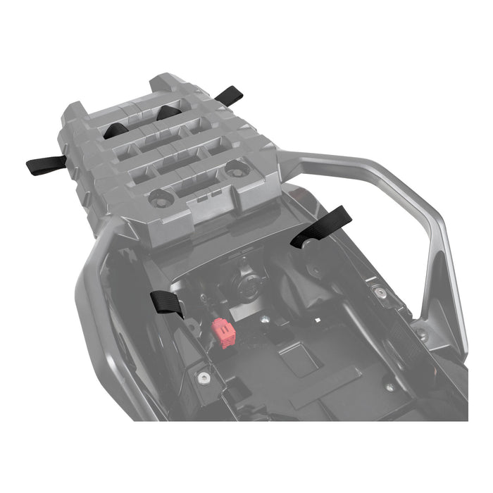 Oxford Atlas B-30 Advanced Backpack - Charcoal / Black