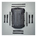 Oxford Atlas B-30 Advanced Backpack - Charcoal / Black