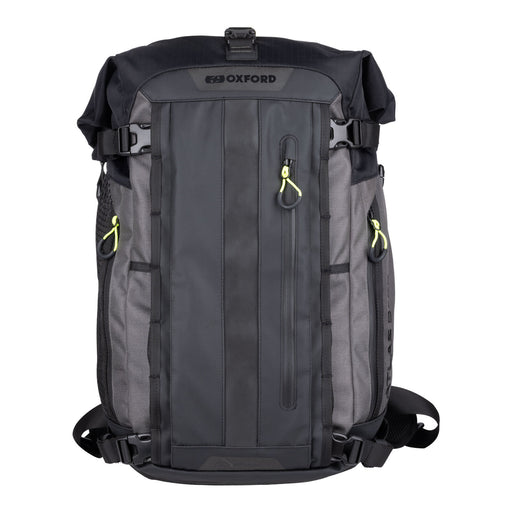 Oxford Atlas B-30 Advanced Backpack - Charcoal / Black