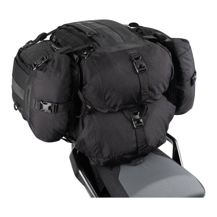 Oxford Atlas B-30 Advanced Backpack - Charcoal / Black