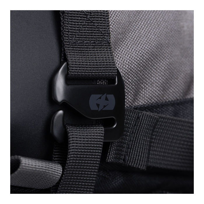 Oxford Atlas B-30 Advanced Backpack - Charcoal / Black