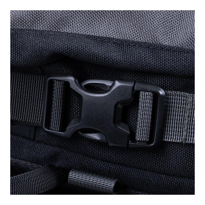 Oxford Atlas B-30 Advanced Backpack - Charcoal / Black