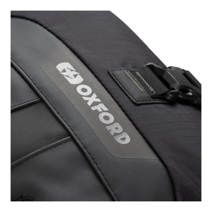 Oxford Atlas B-30 Advanced Backpack - Charcoal / Black