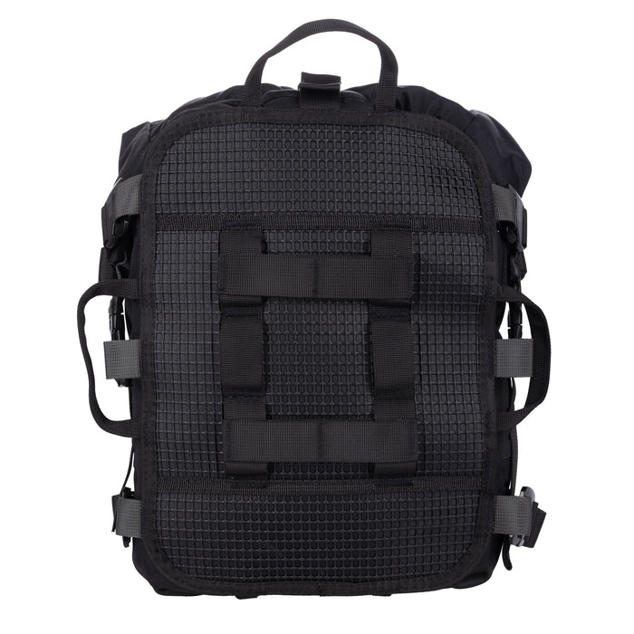 Oxford Atlas T-10 Advanced Tourpack - Charcoal / Black